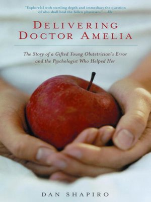 cover image of Delivering Doctor Amelia